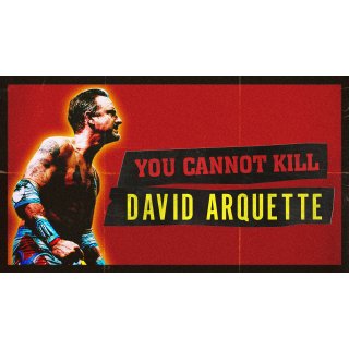 You Cannot Kill David Arquette (2020)