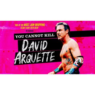 You Cannot Kill David Arquette (2020)