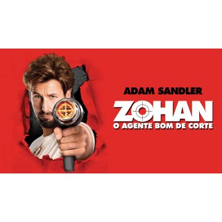 You Don't Mess With The Zohan Picture 10