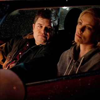 Patton Oswalt stars as Matt Freehauf and Charlize Theron stars as Mavis Gary in Paramount Pictures' Young Adult (2011)