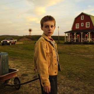 Kyle Catlett stars as T.S. Spivet in The Weinstein Company's The Young and Prodigious T.S. Spivet (2015)