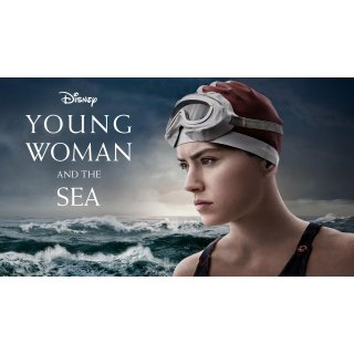 Young Woman And The Sea Picture 9