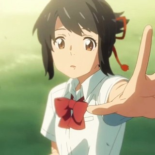 A scene from FUNimation Films' Your Name (2017)