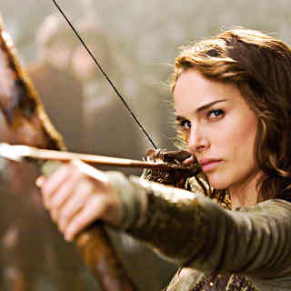 Natalie Portman stars as Isabel in Universal Pictures' Your Highness (2010)