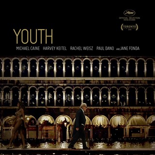 Poster of Fox Searchlight Pictures' Youth (2015)