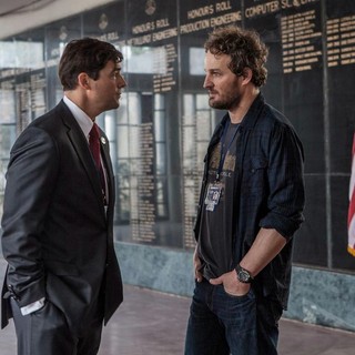 Kyle Chandler stars as Joseph Bradley and Jason Clarke stars as Dan in Columbia Pictures' Zero Dark Thirty (2012)