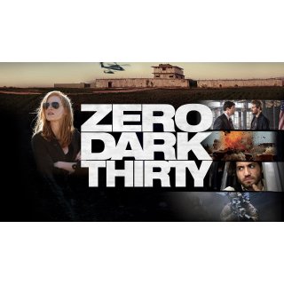 Zero Dark Thirty (1970)