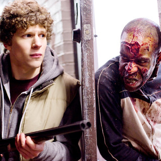 Jesse Eisenberg stars as Columbus in Columbia Pictures' Zombieland (2009)