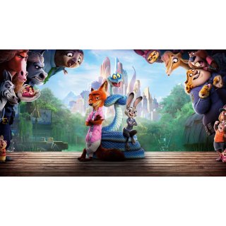 Zootopia 2 (2025)
