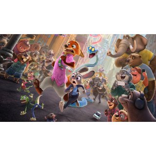 Zootopia 2 (2025)