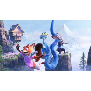 Zootopia 2 (2025)