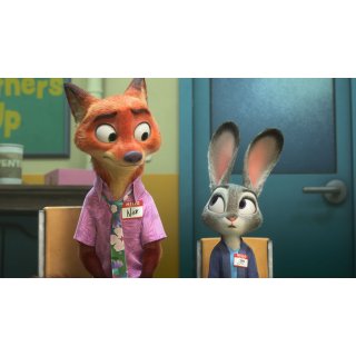 Zootopia 2 (2025)