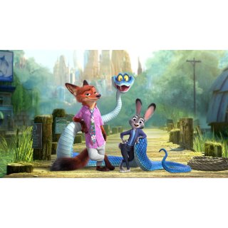 Zootopia 2 (2025)