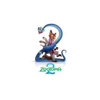 Zootopia 2 (2025)