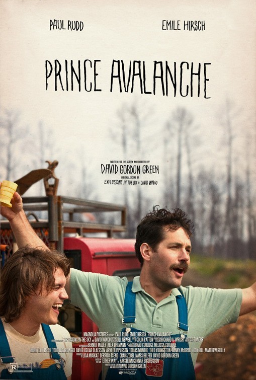 Poster of Magnolia Pictures' Prince Avalanche (2013)