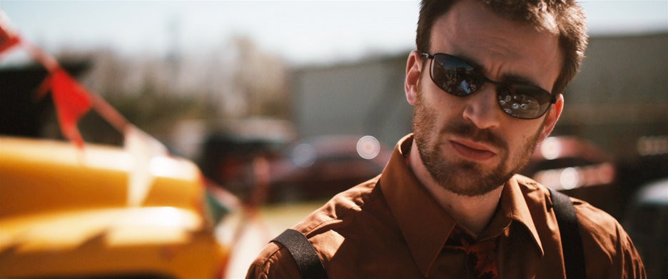 Chris Evans stars as Mike Weiss in Millennium Entertainment's Puncture (2011)