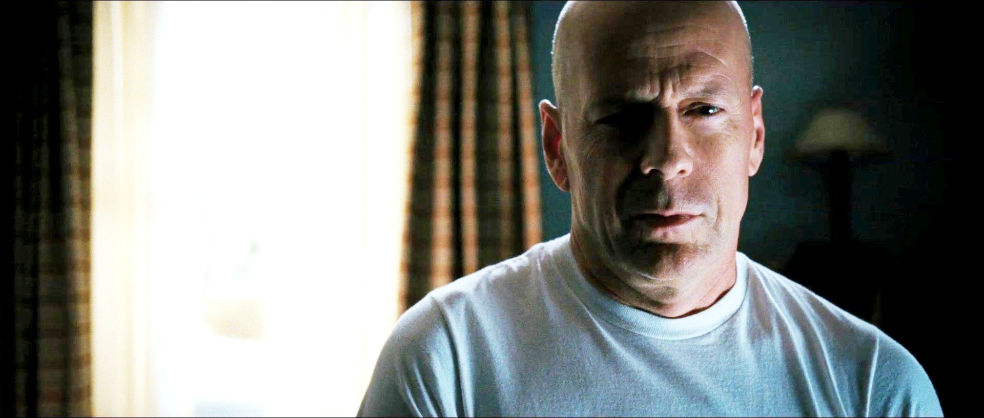 Bruce Willis stars as Frank Moses in Summit Entertainment's Red (2010)