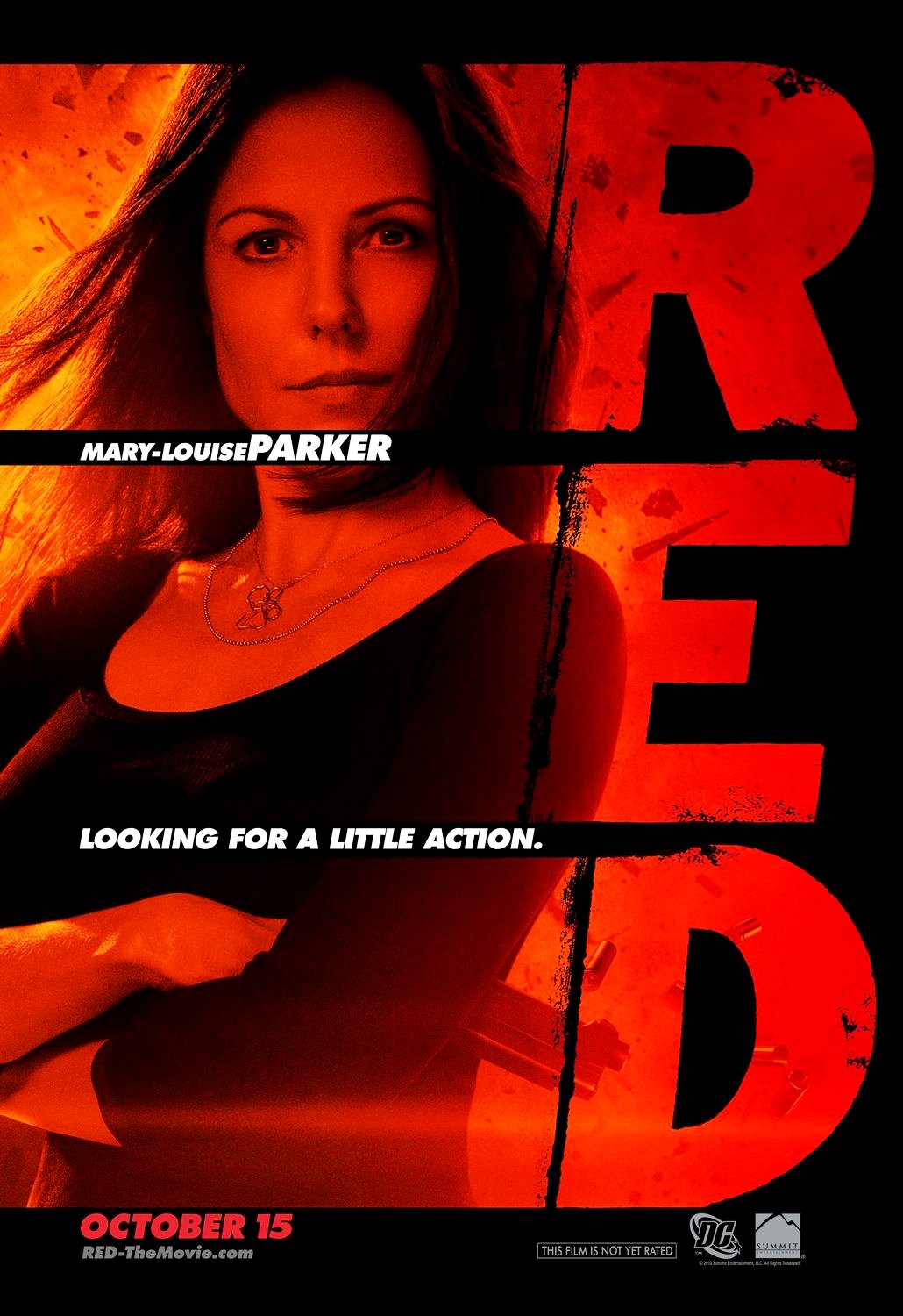 Poster of Summit Entertainment's Red (2010)