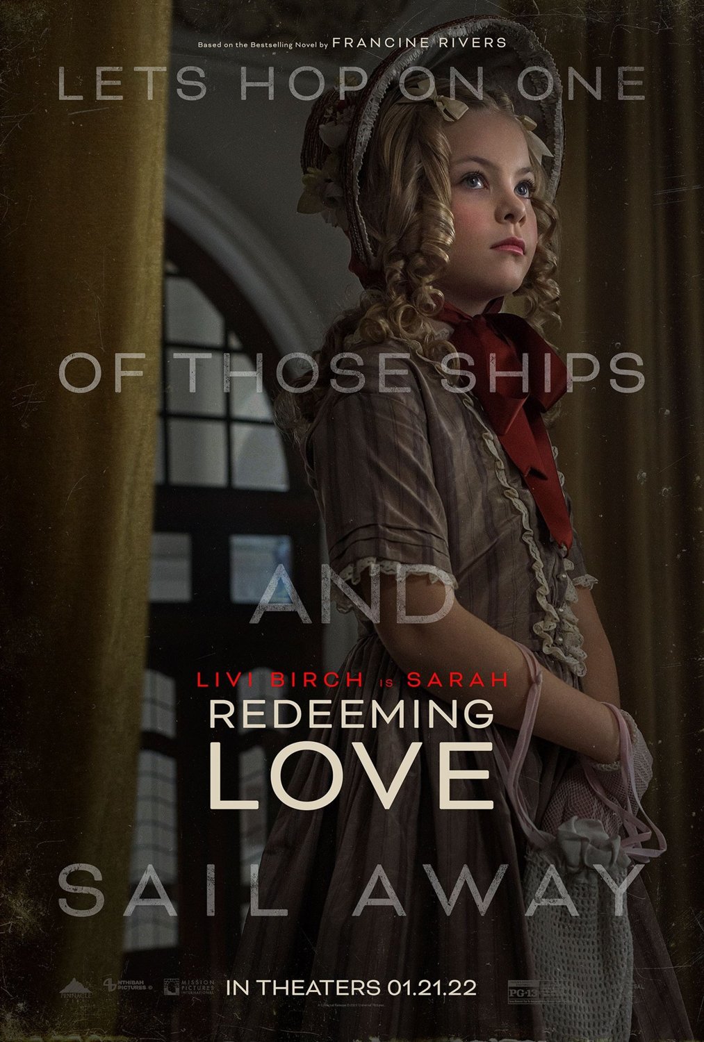 Poster of Redeeming Love (2022)