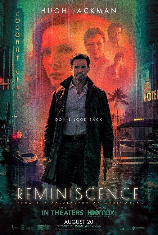 Poster of Reminiscence (2021)