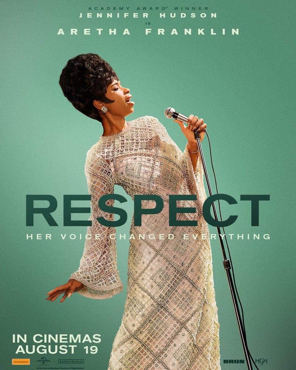 Poster of Respect (2021)