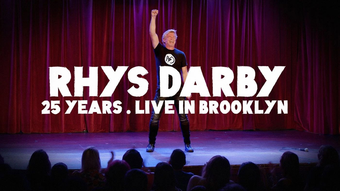 Rhys Darby: 25 Years (2026)