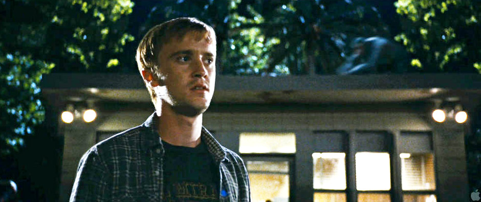 Tom Felton in 20th Century Fox's Rise of the Planet of the Apes (2011)