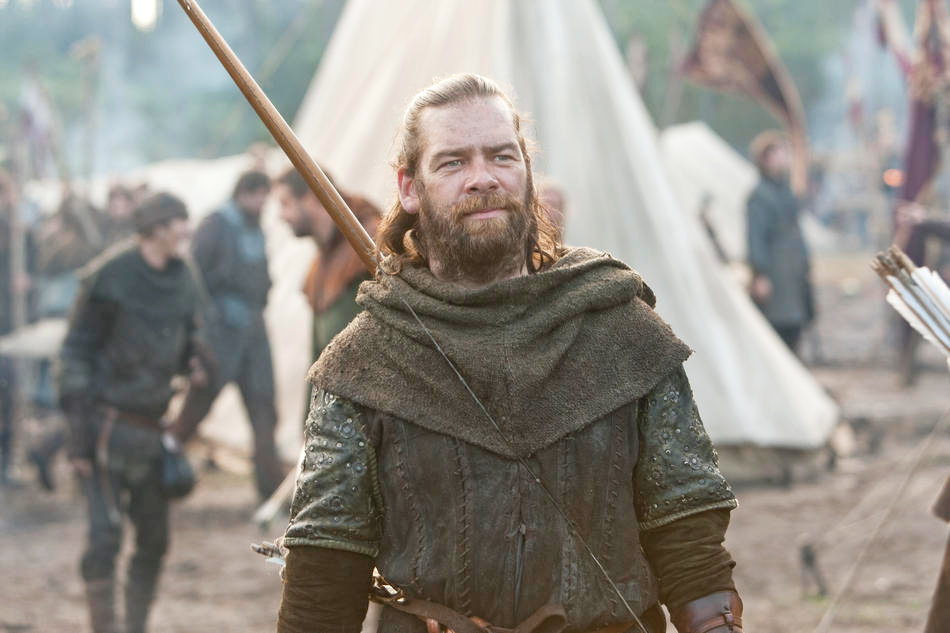 Alan Doyle stars as Allan A'Dayle in Universal Pictures' Robin Hood (2010)