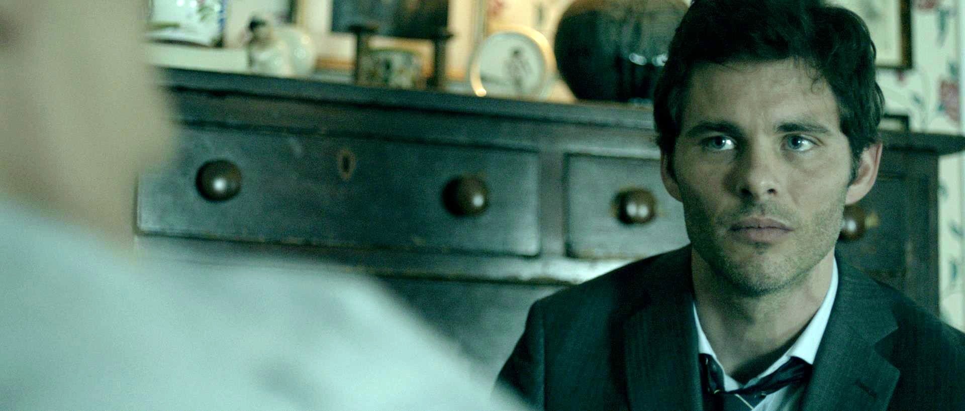 James Marsden stars as Hunter in Samuel Goldwyn Films' Robot and Frank (2012)