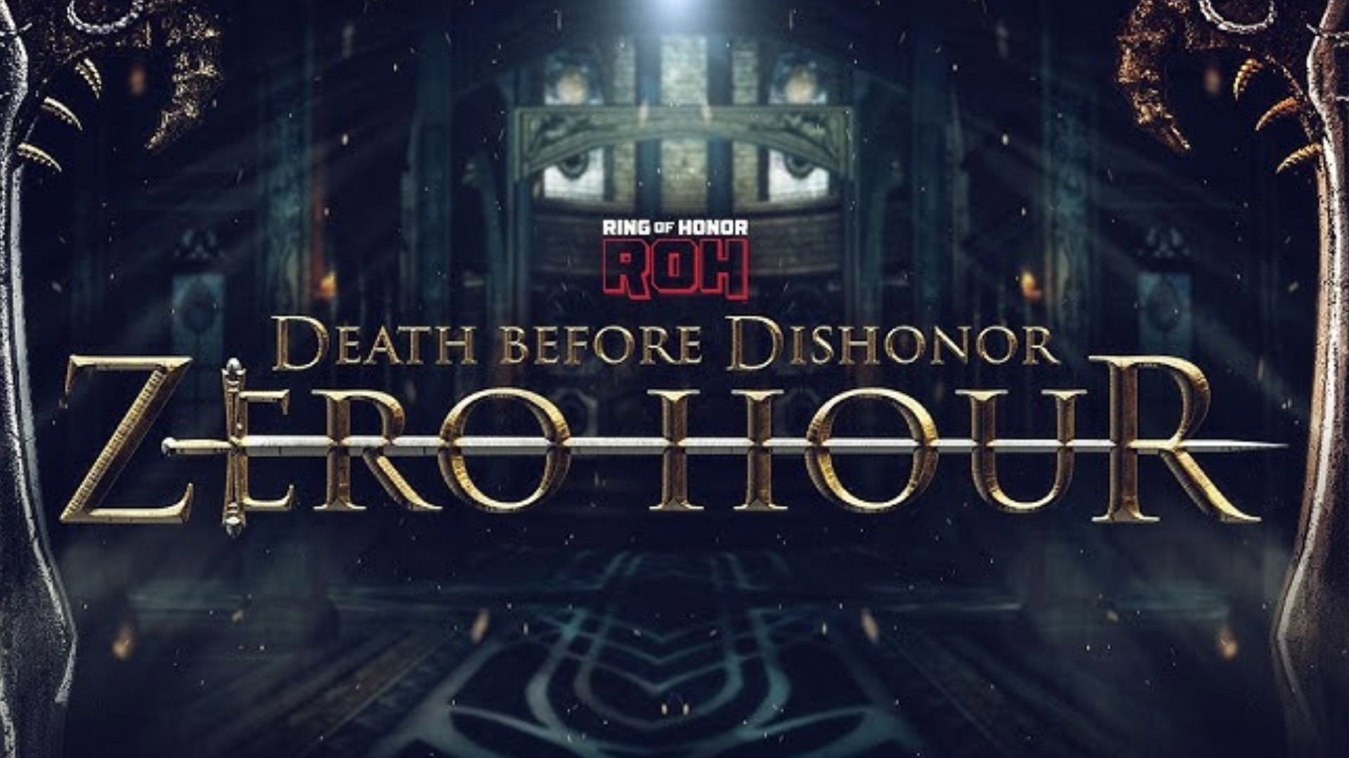 ROH Death Before Dishonor Zero Hour (2026)