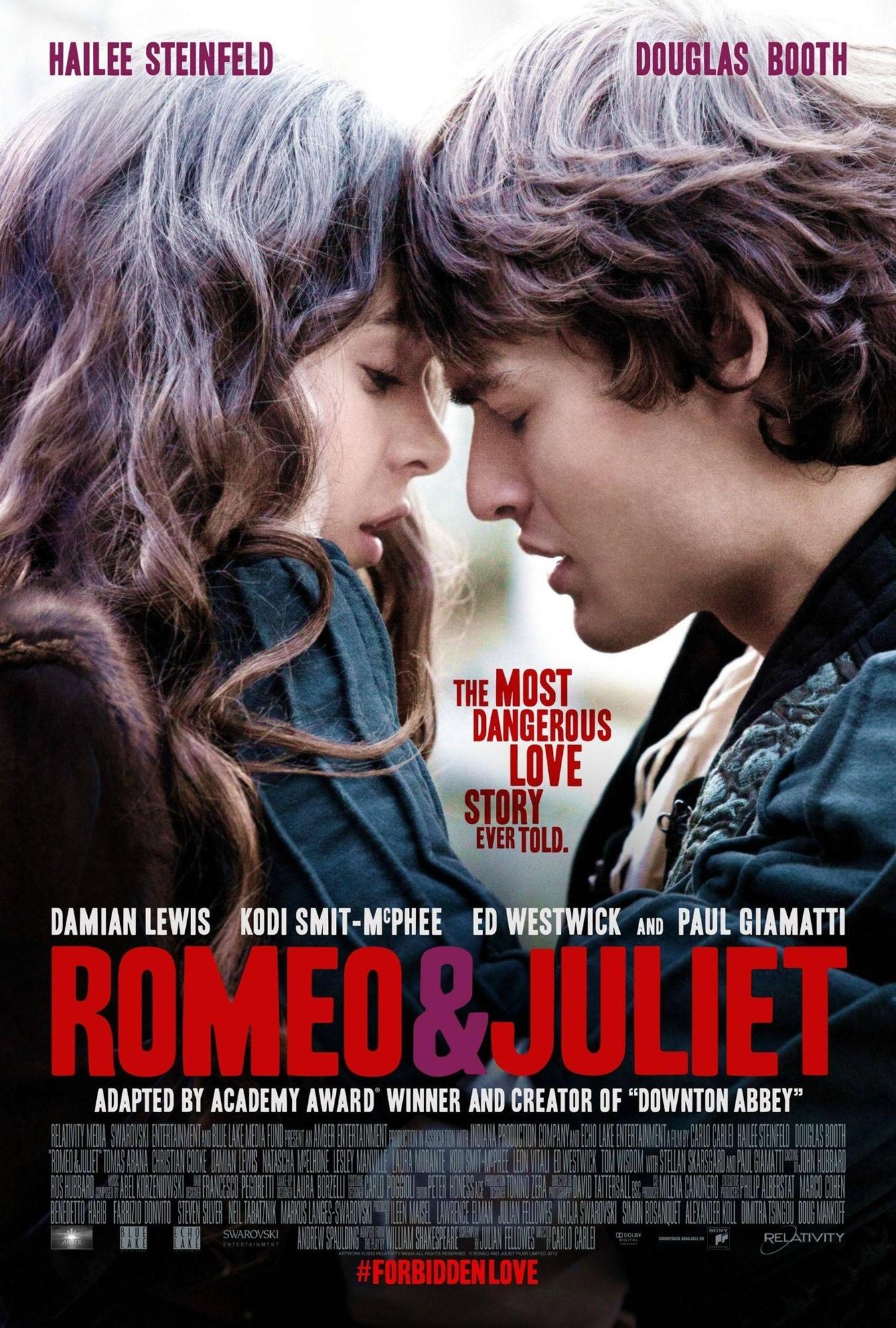 Poster of Relativity Media's Romeo and Juliet (2013)
