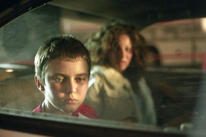 Cameron Bright as Oleg Yugorsky in New Line Cinema's Running Scared (2006)