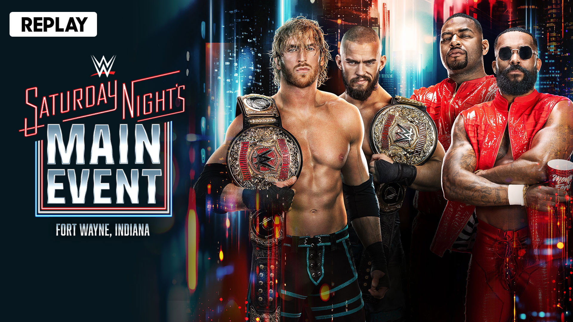 Saturday Night's Main Event: May 24, 2026 (2026)