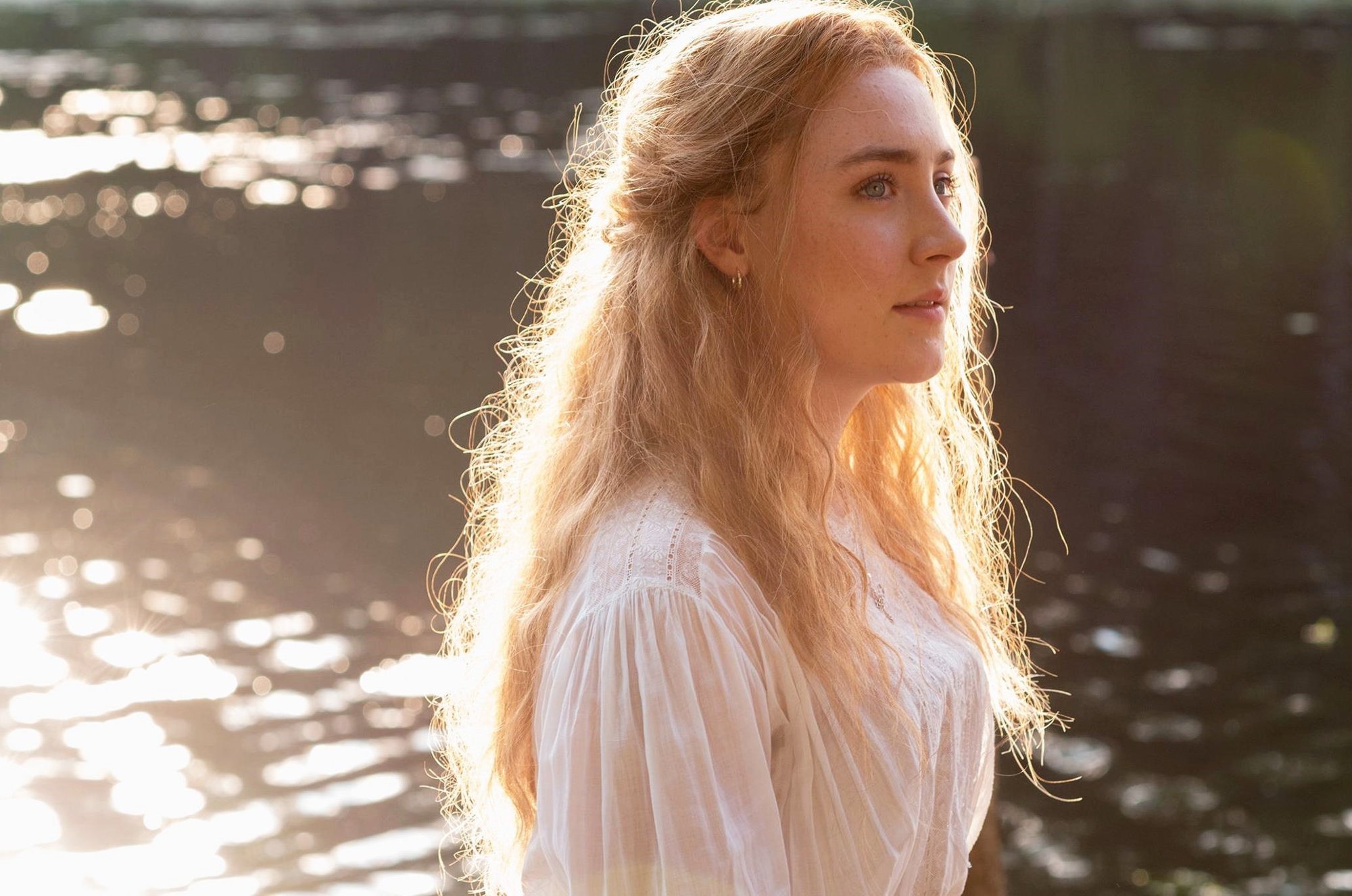 Saoirse Ronan stars as Nina in Sony Pictures Classics' The Seagull (2018)