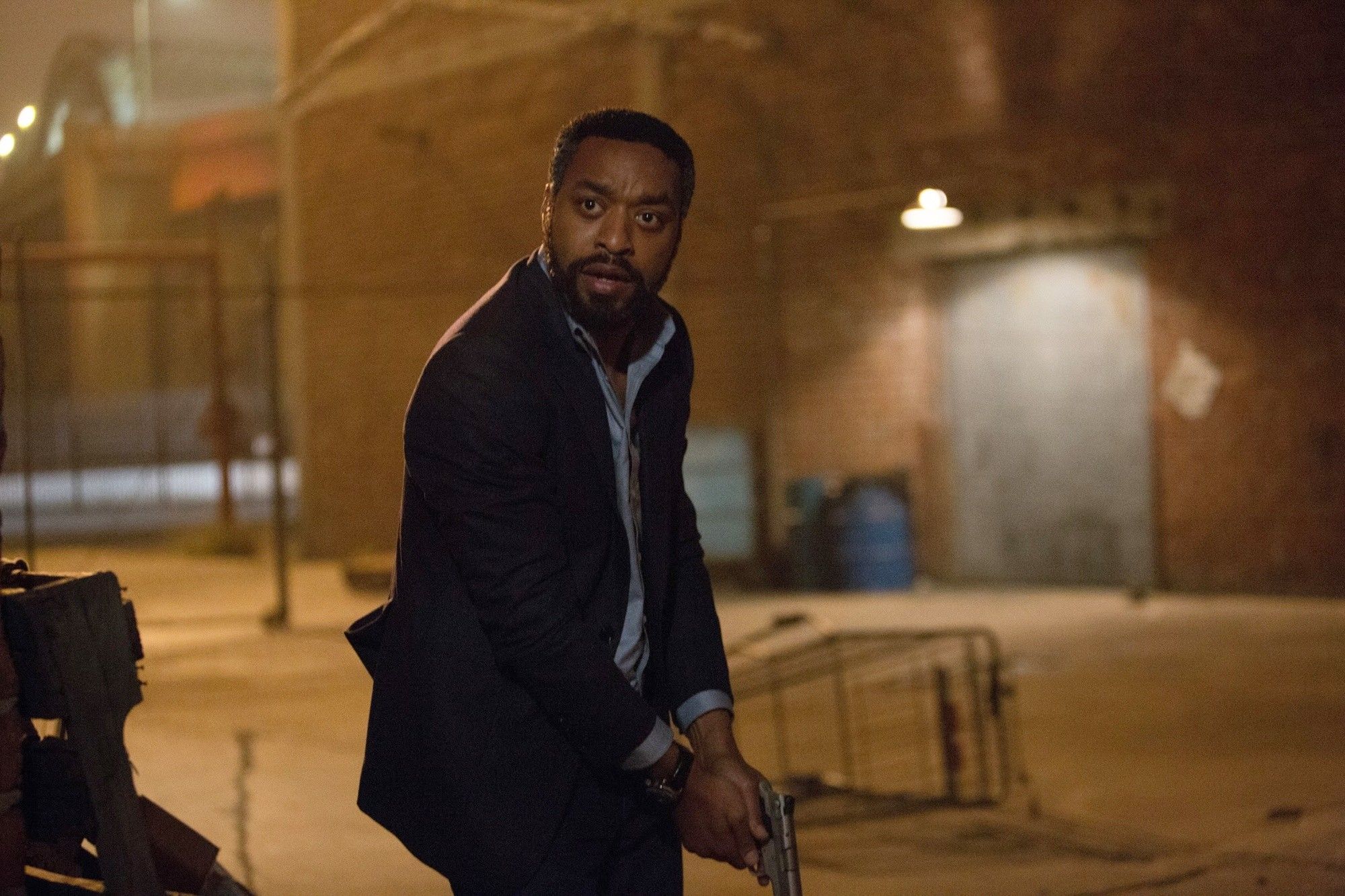Chiwetel Ejiofor stars as Ray in STX Entertainment's Secret in Their Eyes (2015)