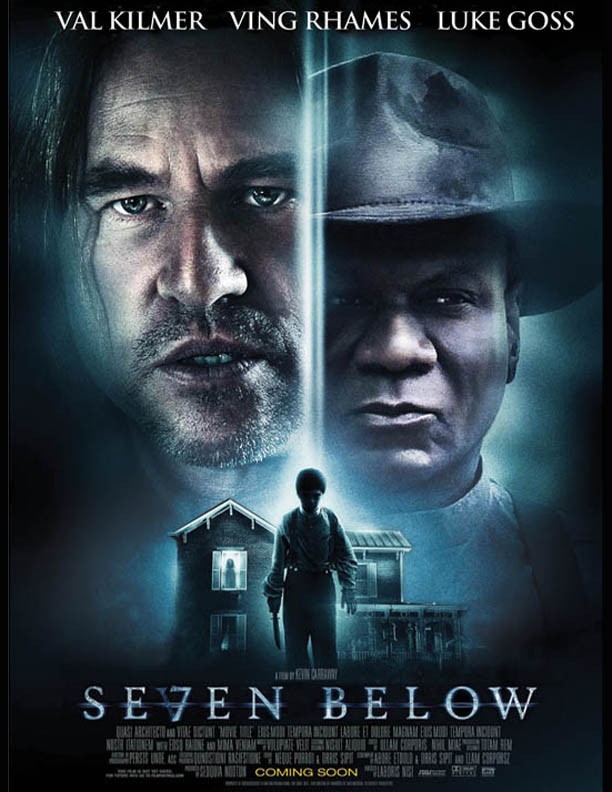 Poster of EFish Entertainment's Seven Below (2013)