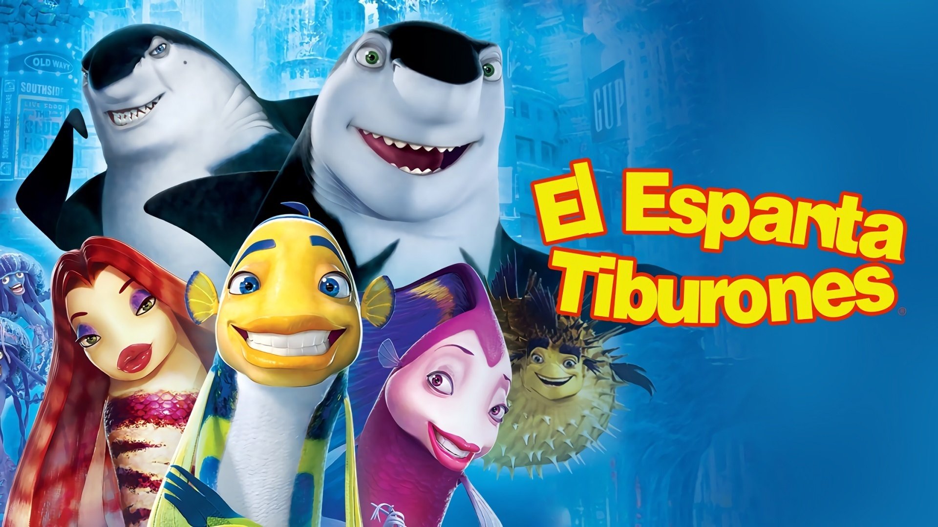 Shark Tale (2004)