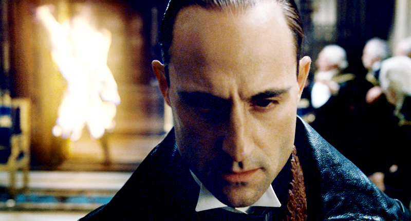 Mark Strong stars as Lord Blackwood in Warner Bros. Pictures' Sherlock Holmes (2009)