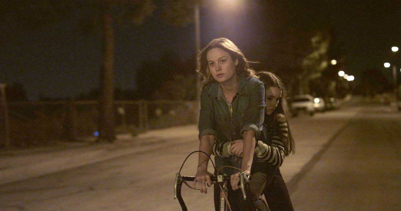 Brie Larson stars as Grace and Kaitlyn Dever stars as Jayden in Cinedigm Digital Cinema's Short Term 12 (2013)