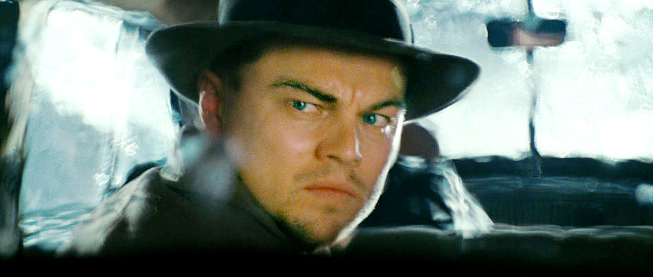 Leonardo DiCaprio stars as Teddy Daniels in Paramount Pictures' Shutter Island (2010)
