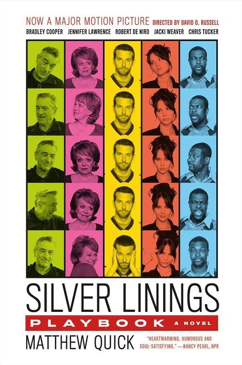 Poster of The Weinstein Company's Silver Linings Playbook (2013)
