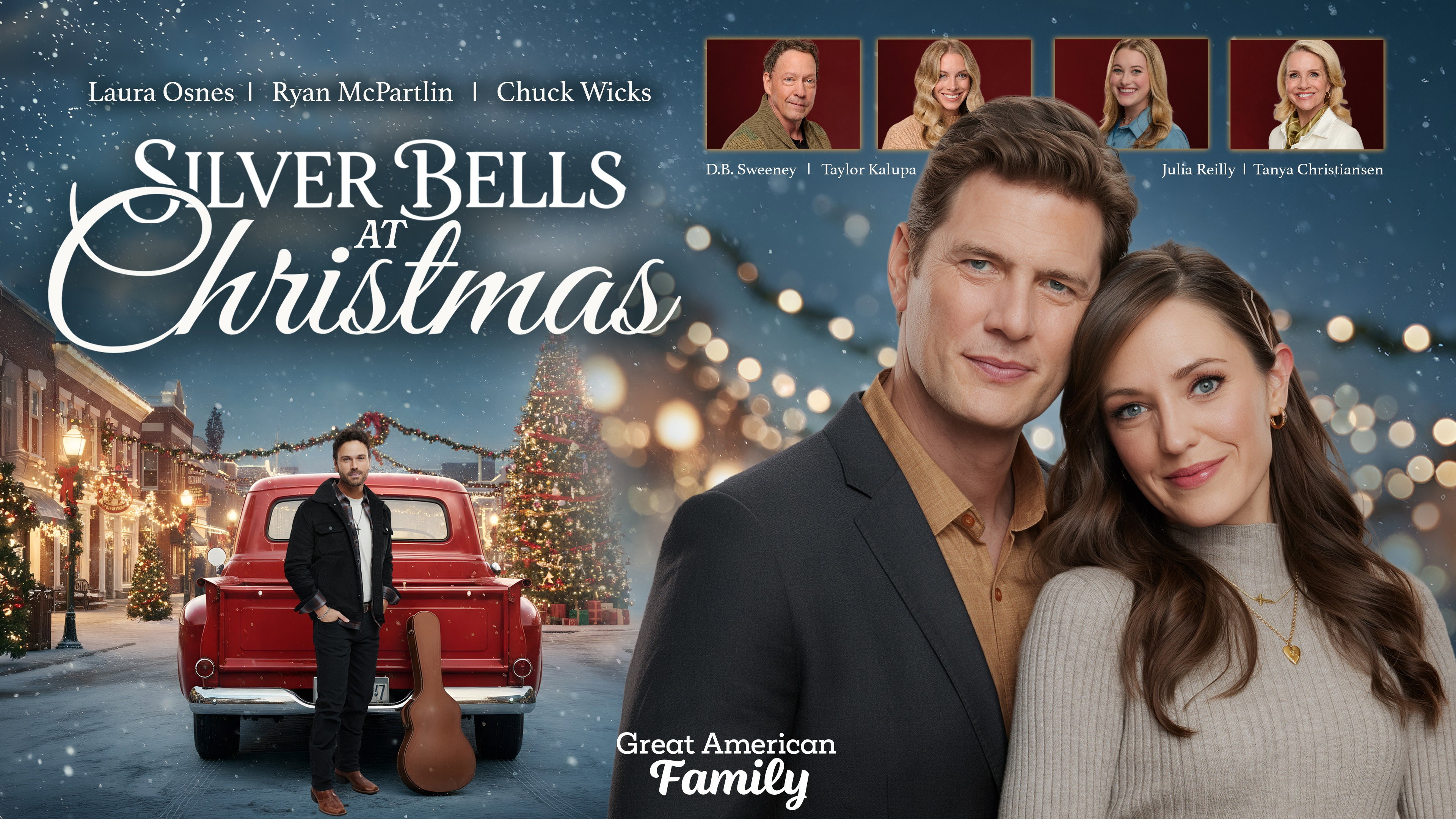Silver Bells at Christmas (2026)