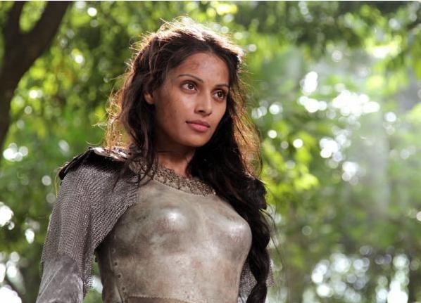 Bipasha Basu stars as Tulaja Naik in IFC Films's The Lovers (2015)