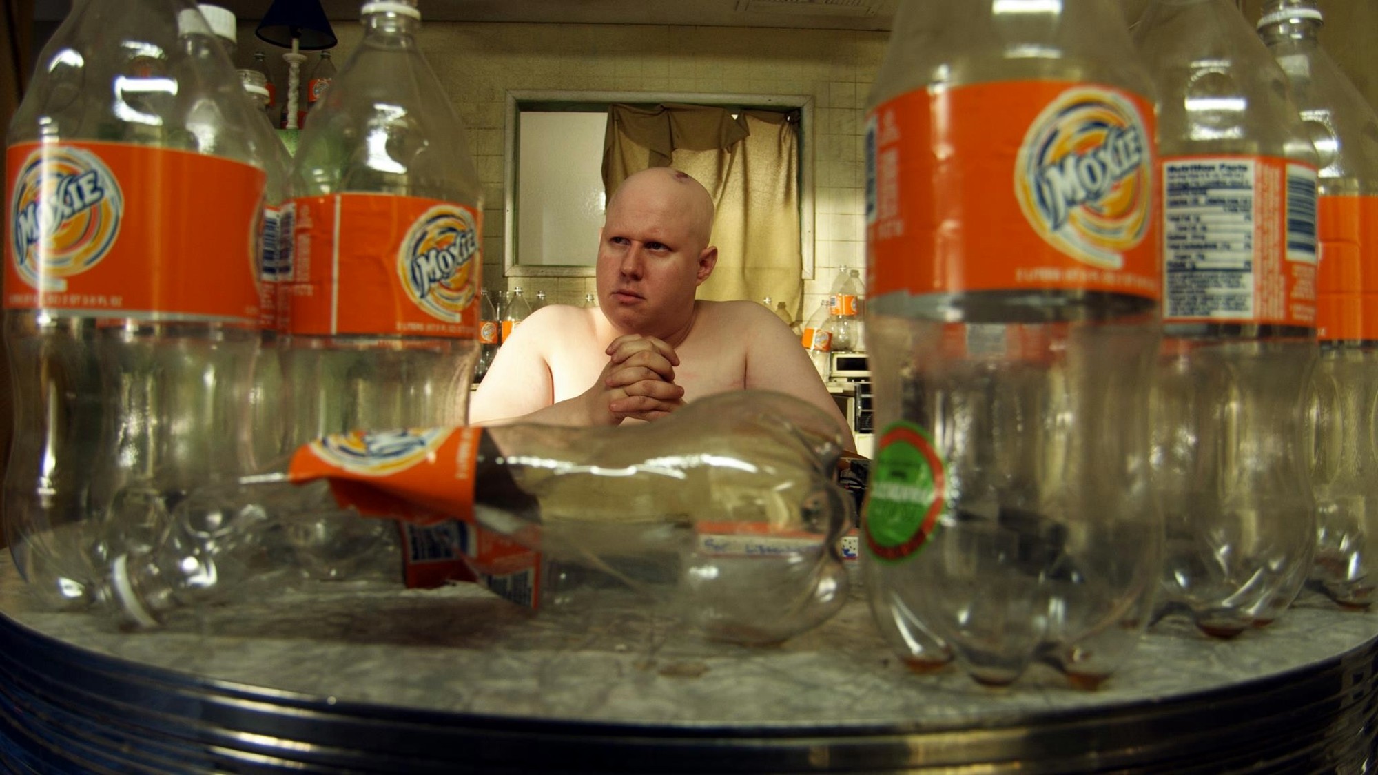 Matt Lucas stars as Franklin Franklin in Sony Pictures Worldwide Acquisitions' Small Apartments (2013)