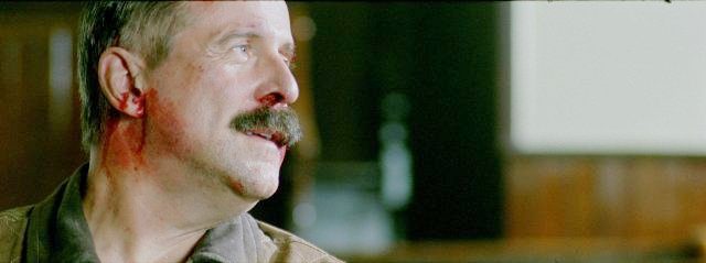 Peter Stormare stars as Walter in Monterey Media's Small Town Murder Songs (2011)
