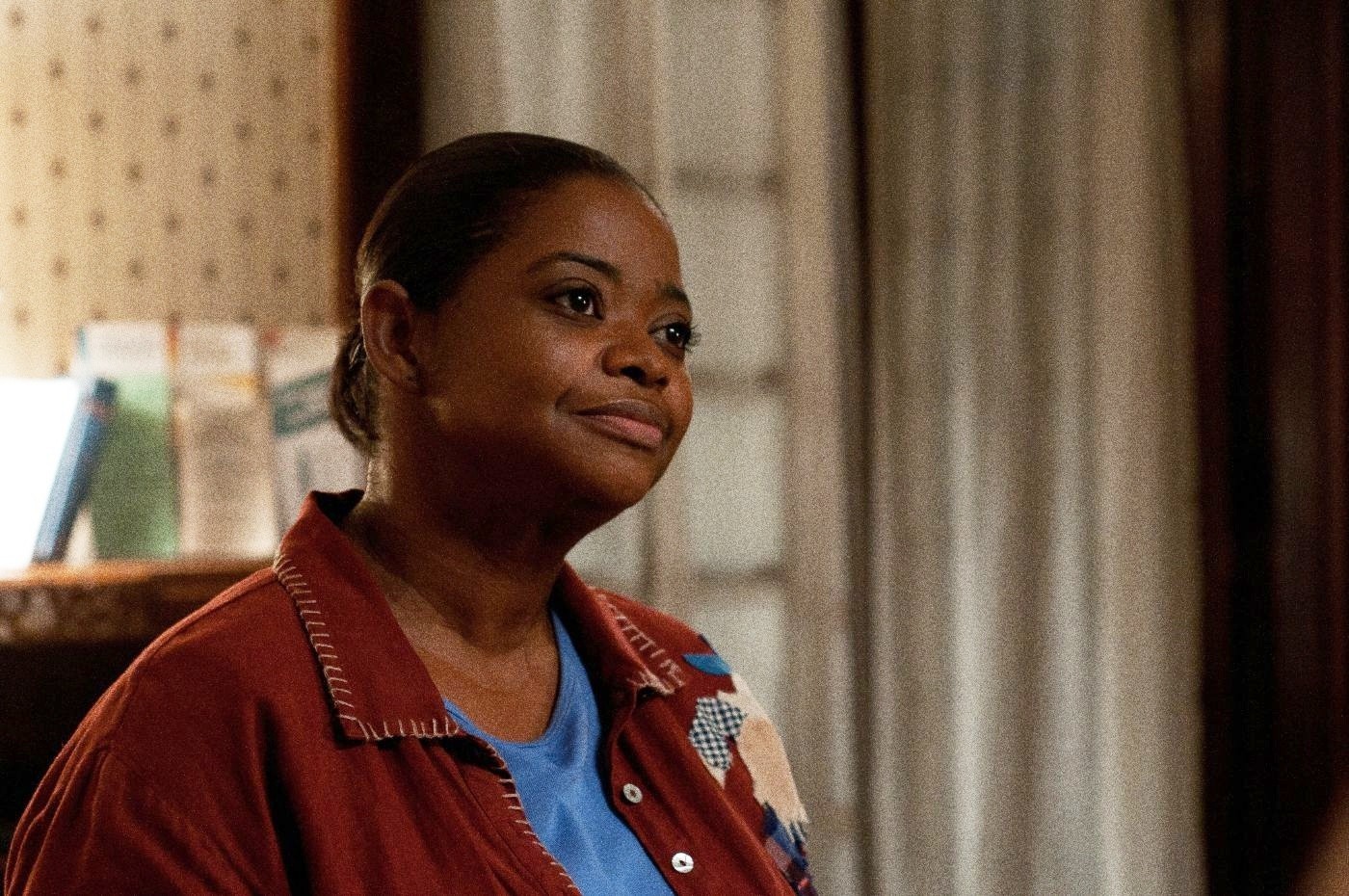 Octavia Spencer stars as Jenny in Sony Pictures Classics' Smashed (2012)