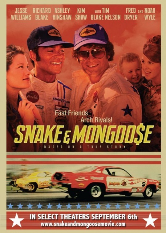 Poster of Entertainment Universe's Snake and Mongoose (2013)