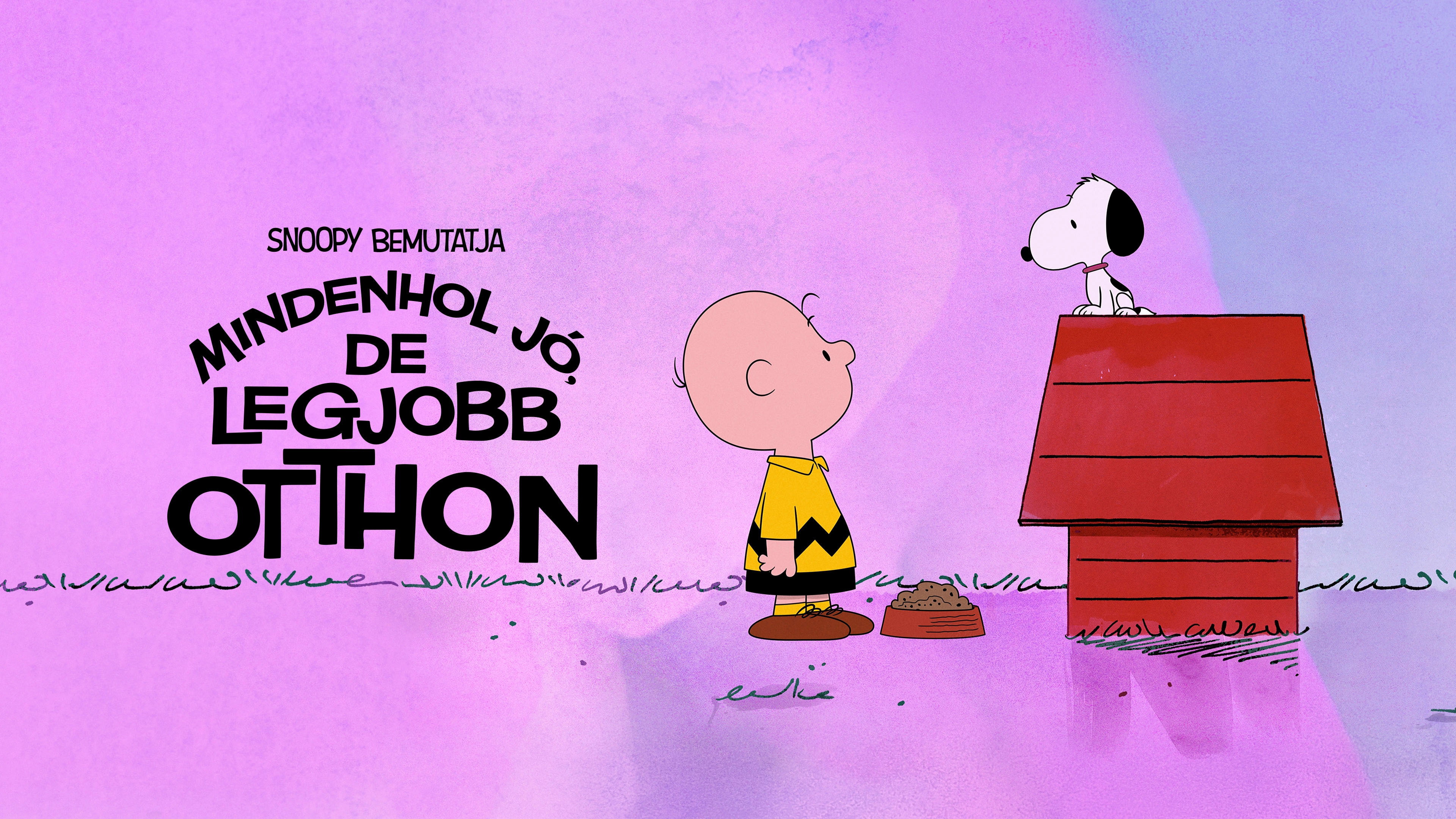 Snoopy Presents: There's No Place Like Home, Snoopy (2026)