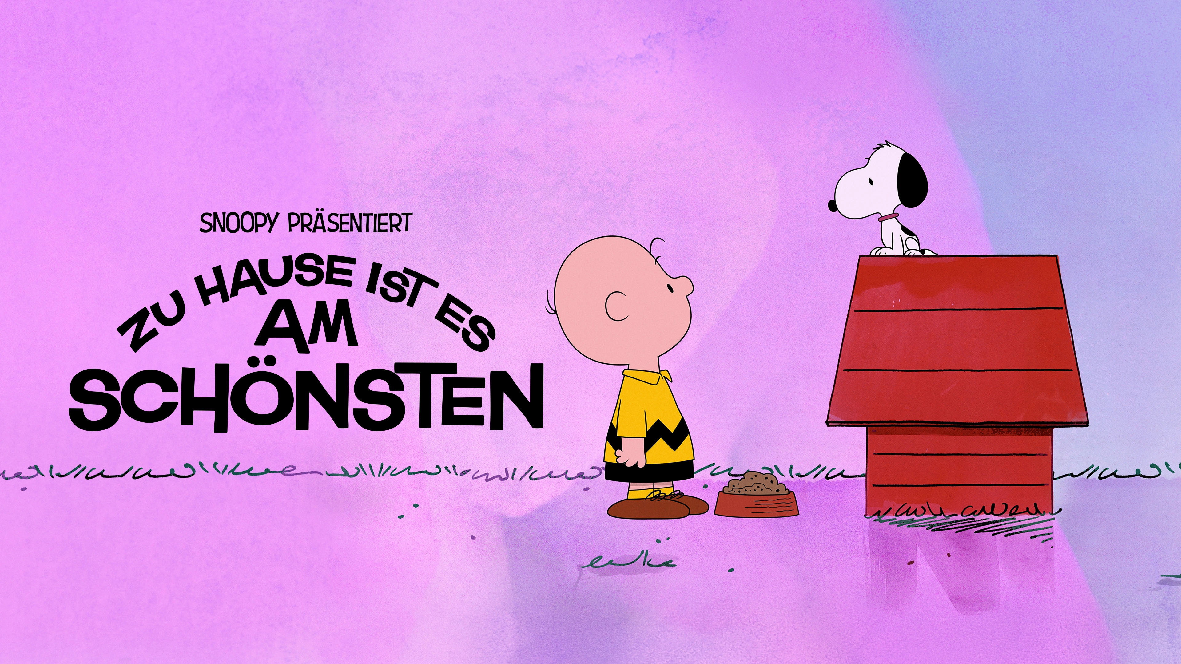Snoopy Presents: There's No Place Like Home, Snoopy (2026)
