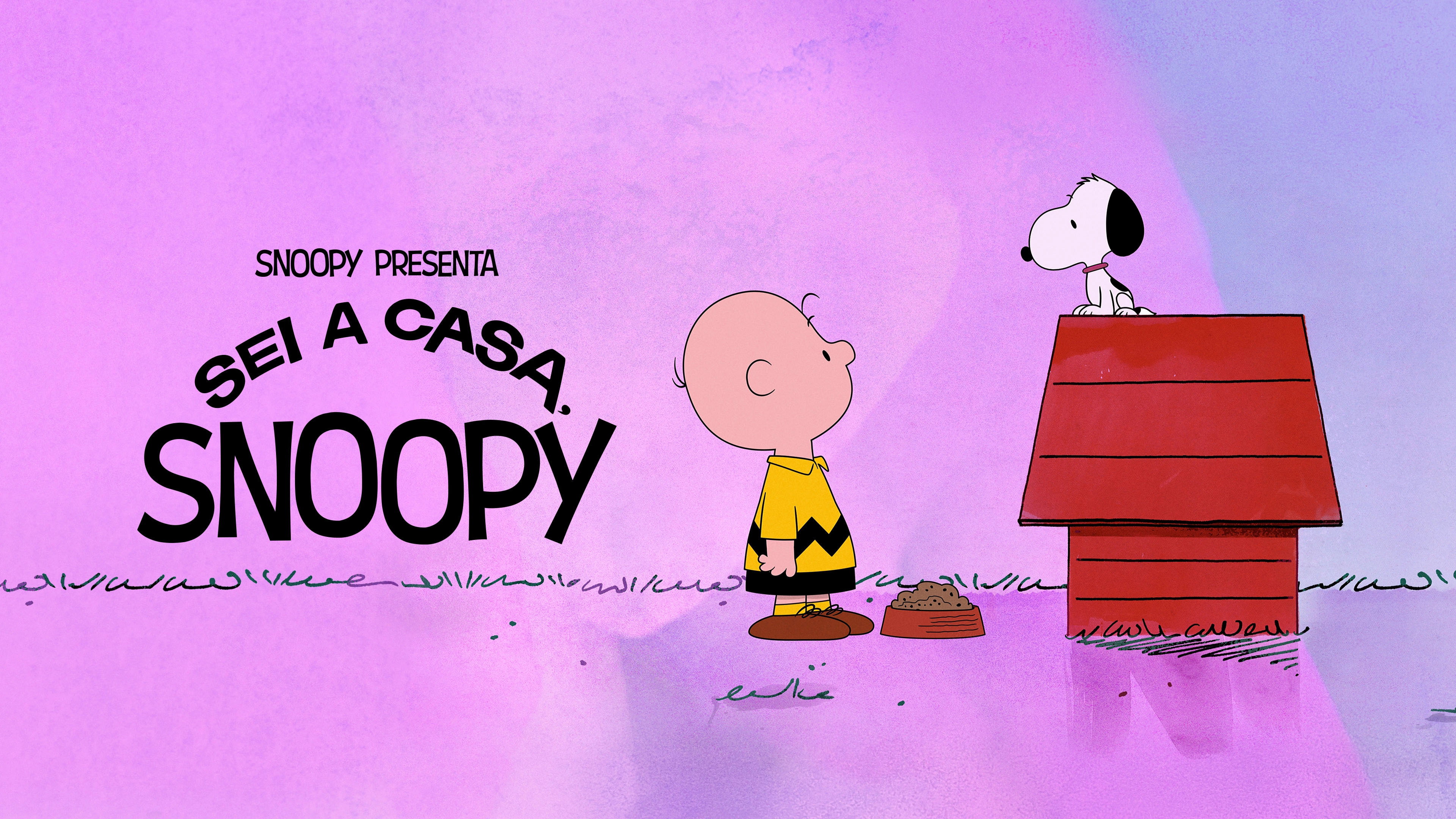 Snoopy Presents: There's No Place Like Home, Snoopy (2026)